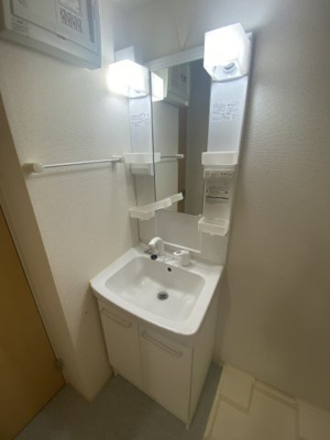 【洗面所】 | プール・モア清州