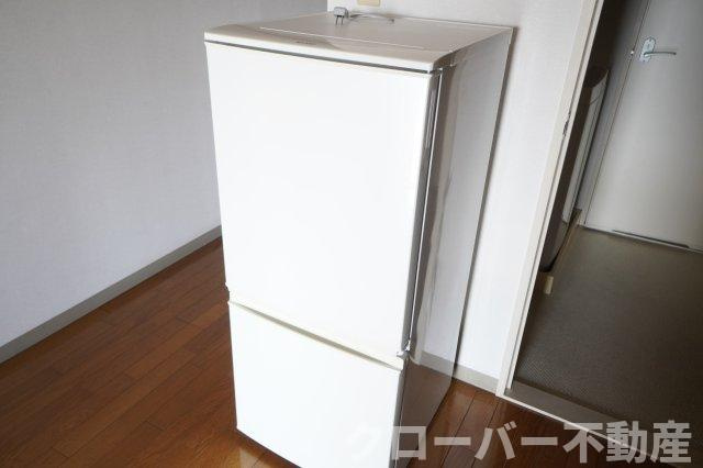 コーポラス秋山Ⅱの収納