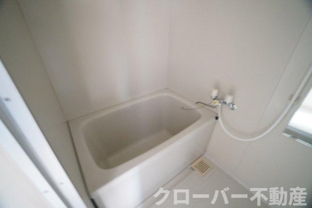 コーポラス秋山Ⅱの浴室