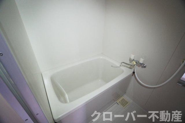 コーポラス秋山Ⅱの浴室