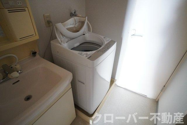 コーポラス秋山Ⅱの浴室