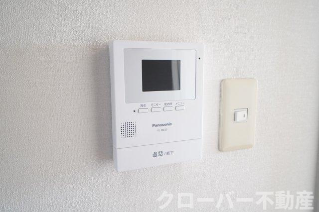 コーポラス秋山Ⅱのセキュリティ