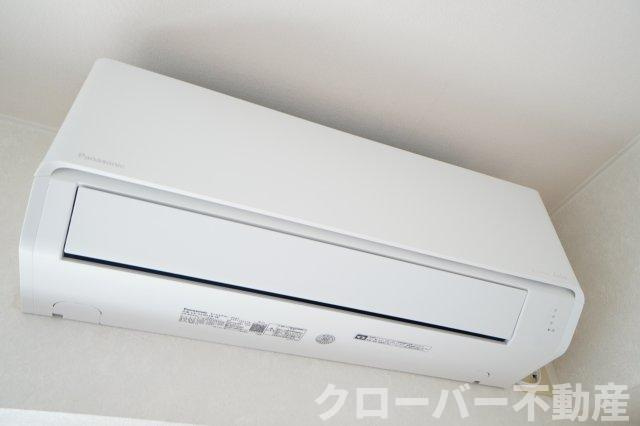 コーポラス秋山Ⅱの設備