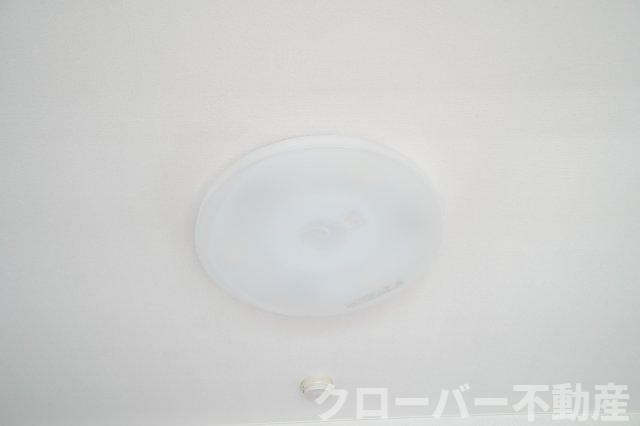 コーポラス秋山Ⅱの設備