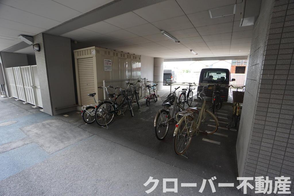 コーポラス秋山Ⅱのその他共用部分