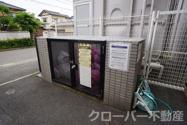 コーポラス秋山Ⅱの設備