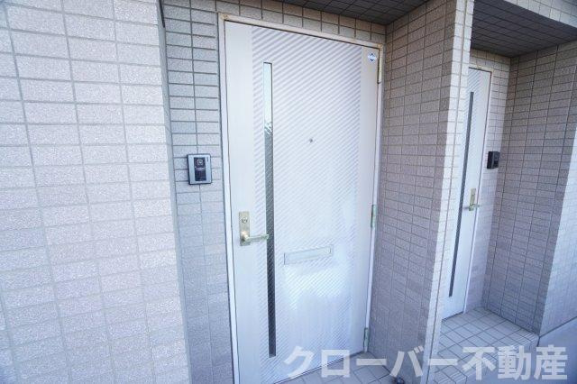 コーポラス秋山Ⅱのその他共用部分