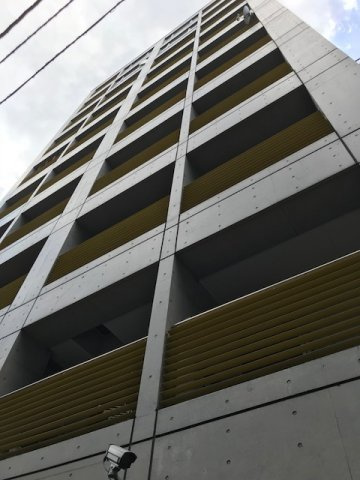 月村マンションNo.30の外観