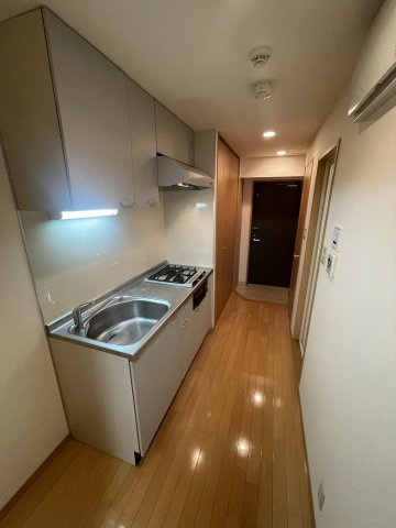 月村マンションNo.30のキッチン