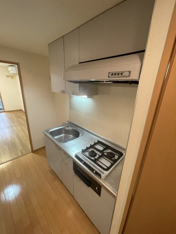 月村マンションNo.30のキッチン