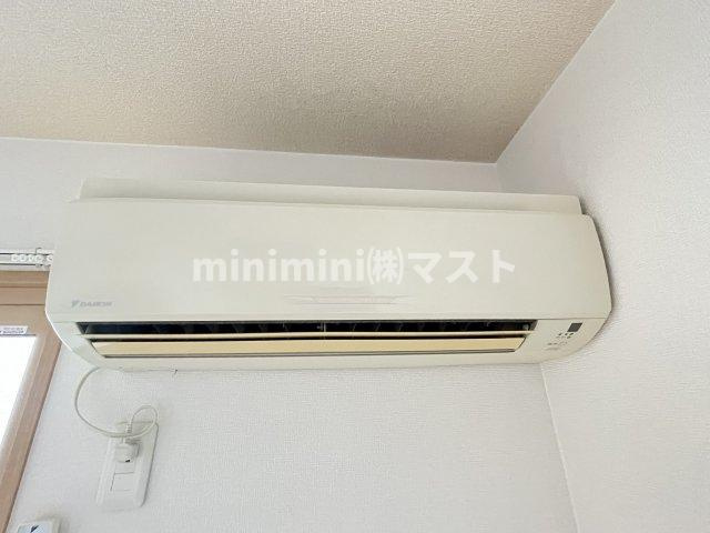 COZY岸里の設備