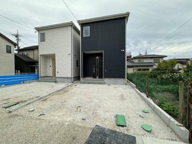 Cradlegarden名古屋市守山区八剣５全４棟＜新築一戸建て仲介手数料無料＞