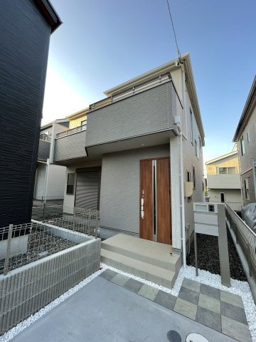 守山区桜坂3丁目 全5棟＜仲介手数料無料＞下志段味小・志段味中　新築一戸建て
