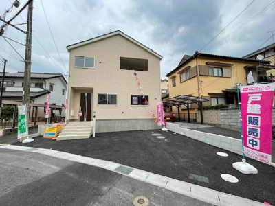【外観】 | Cradlegarden尾張旭市霞ヶ丘町北全１棟【仲介手数料無料】 | 物件の外観です