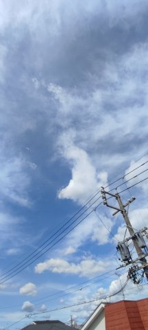 昭和区円上町005③ 全3棟　＜仲介手数料無料＞村雲小・円上中　新築一戸建ての展望|仲介手数料キャンペーン実施中です♪詳細は弊社ホームページもしくはスタッフまでお気軽にお問合せ下さいませ♪ お役に立てる自信があります♪