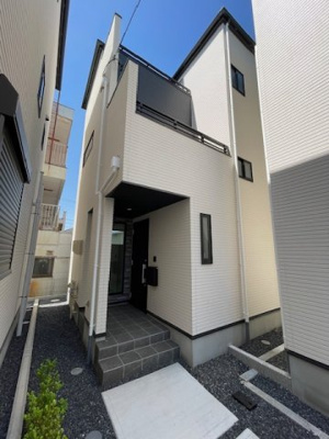 【外観】 | KIS東区大幸２期【仲介手数料無料　矢田小学校　矢田中学校】 | LINEから簡単お問合せ可能！
友達検索で@nqk7328tです！。