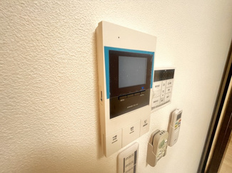 【セキュリティ】 | ジーメゾン泉大津エヴァース