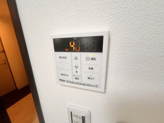 【設備】 | ジーメゾン泉大津エヴァース