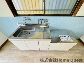【キッチン】 | 高安町南5丁目戸建