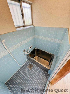 【浴室】 | 高安町南5丁目戸建