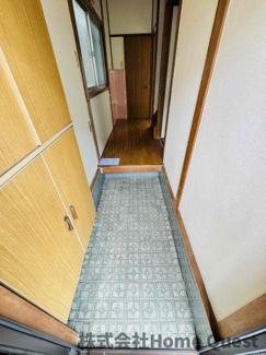 【玄関】 | 高安町南5丁目戸建