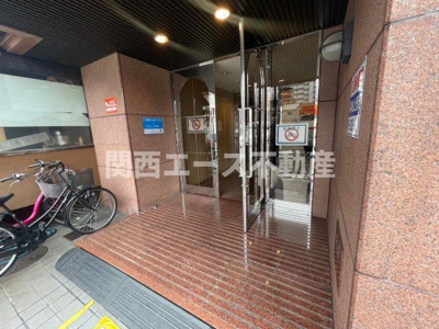 【エントランス】 | エンデバーハナ