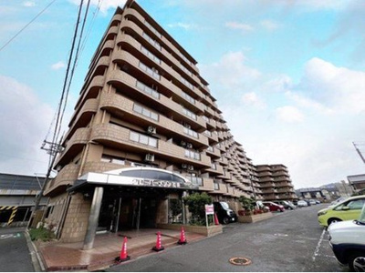 【外観】 | 和歌山市狐島クローバーメゾン狐島