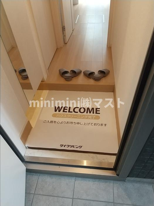 ＫＳＣの玄関