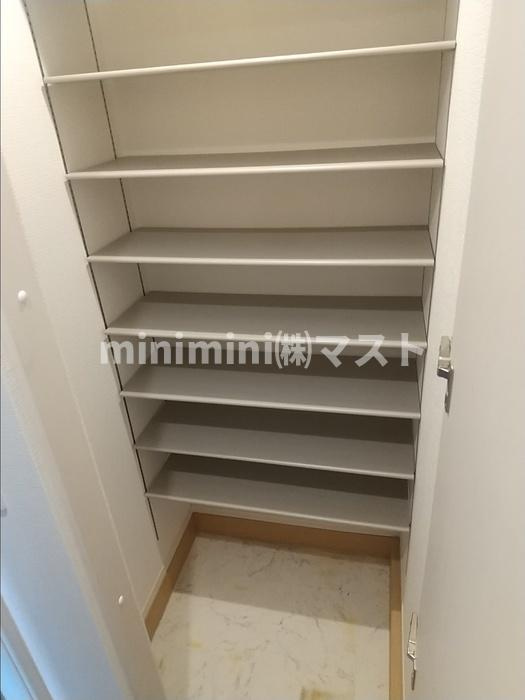 ＫＳＣの収納