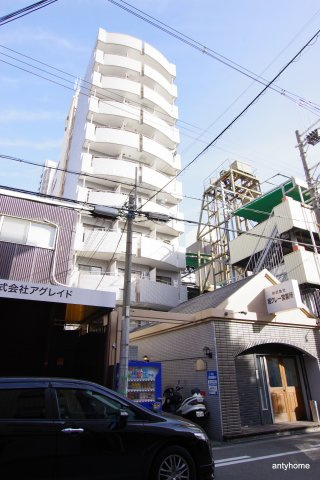 シャンクレール南堀江　仲介手数料無料の外観