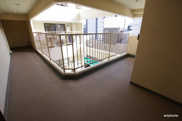 シャンクレール南堀江　仲介手数料無料のその他共用部分