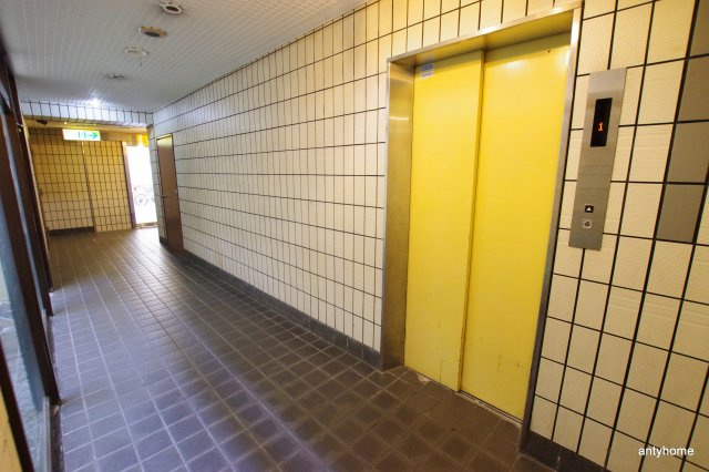 シャンクレール南堀江　仲介手数料無料のその他共用部分