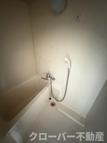 カーサ弐番丁の浴室