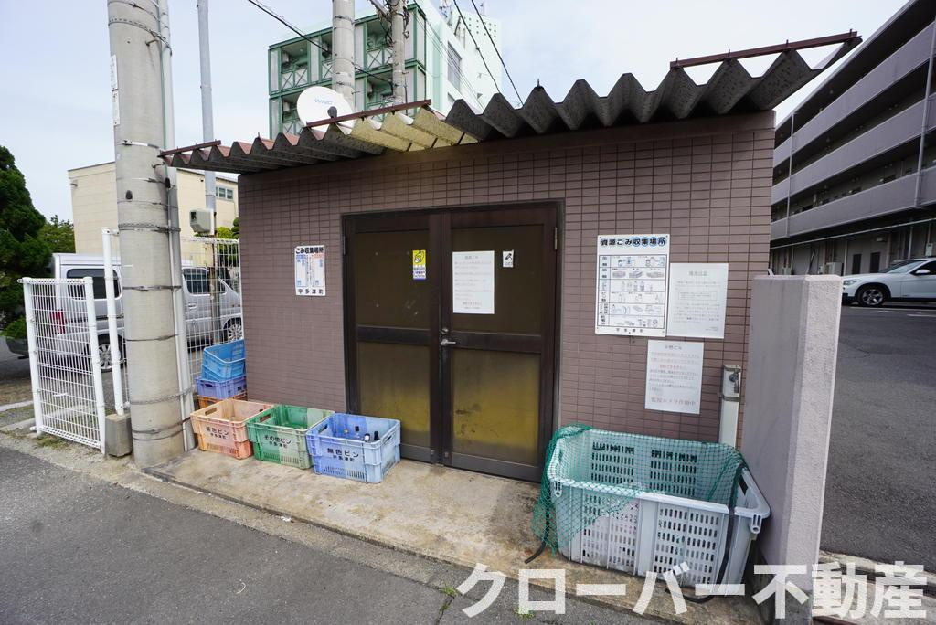 カーサ弐番丁のその他共用部分