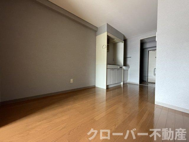 カーサ弐番丁の居間・リビング
