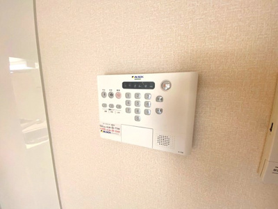 【セキュリティ】 | Maison de Hills