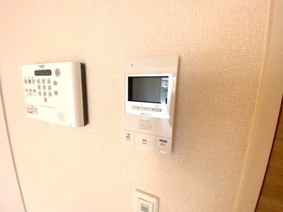 【セキュリティ】 | Maison de Hills