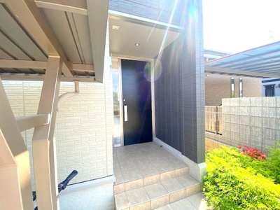 【エントランス】 | Maison de Hills