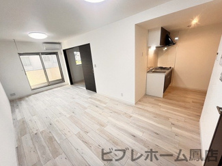【居間・リビング】 | ジーメゾン石津町東アビテ