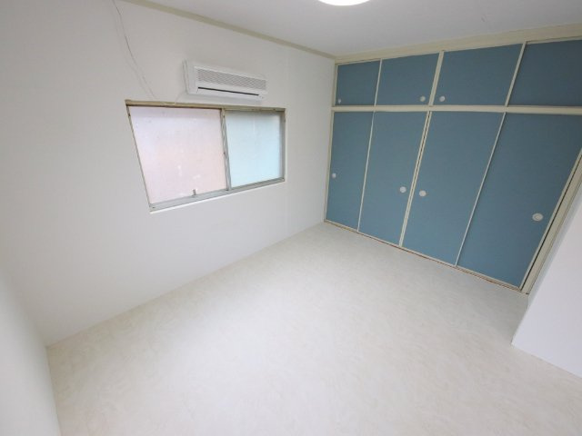 ルチルヴェーラ生駒の寝室