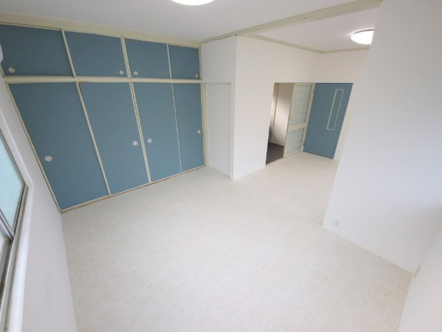 ルチルヴェーラ生駒の居間・リビング