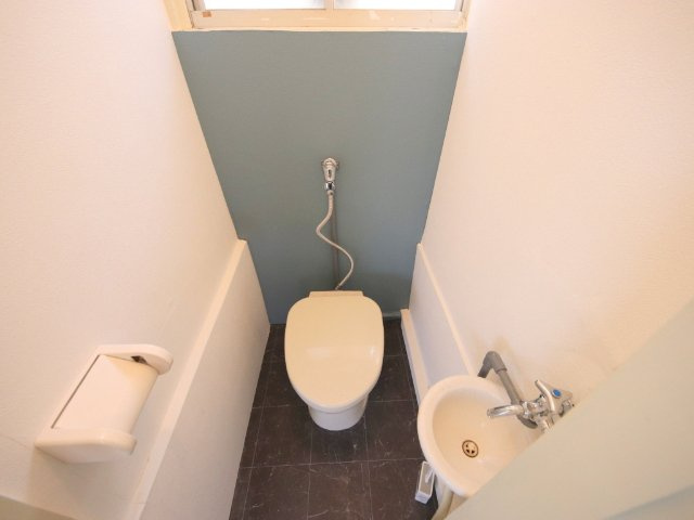 ルチルヴェーラ生駒のトイレ