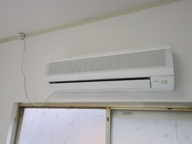 ルチルヴェーラ生駒の設備