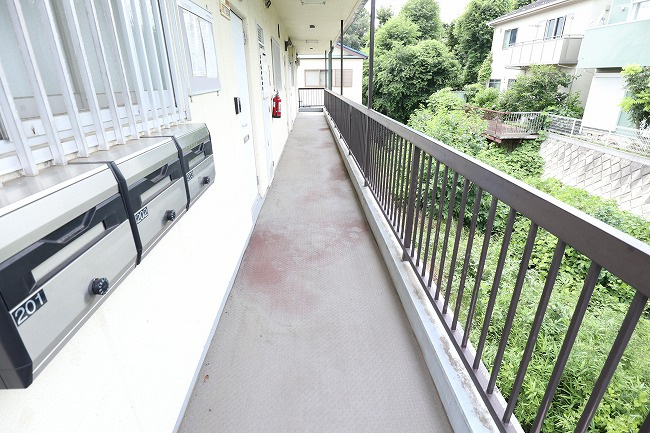 メゾン梨花のその他共用部分