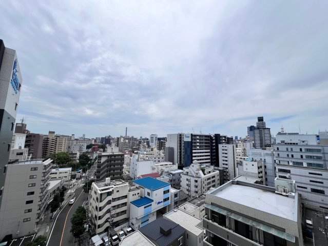 新栄町ハイツの展望|新栄町ハイツ