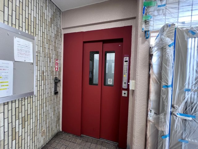 新栄町ハイツのその他共用部分|新栄町ハイツ