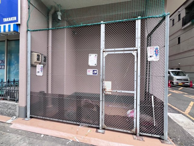 新栄町ハイツのその他共用部分|新栄町ハイツ