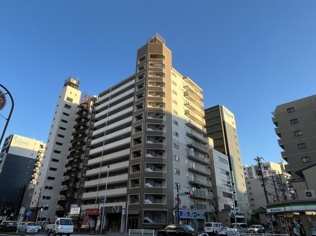 新栄町ハイツ