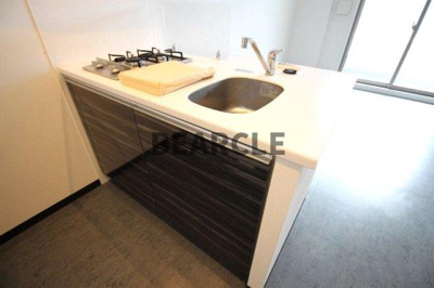 【キッチン】 | DAIWA RESIDENCE FUDANOTSUJI