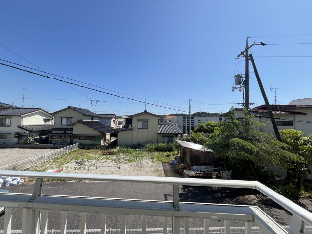 コーポセカンドMの展望